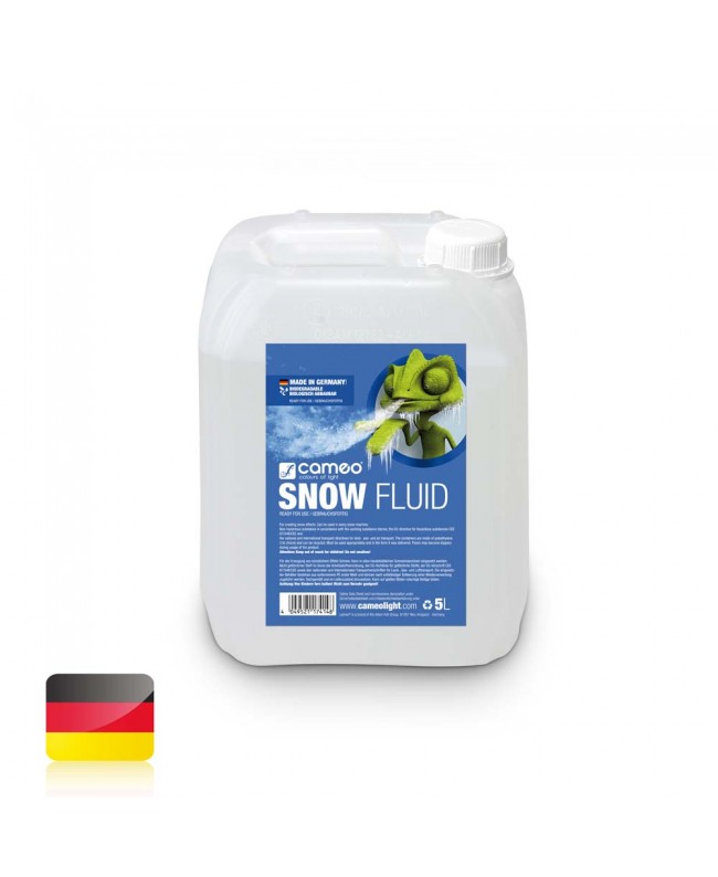 Cameo SNOW FLUID 5 L Schneeflüssigkeiten