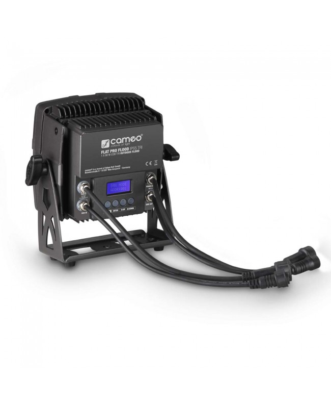 Cameo FLAT PRO FLOOD IP65 TRI LED Washer