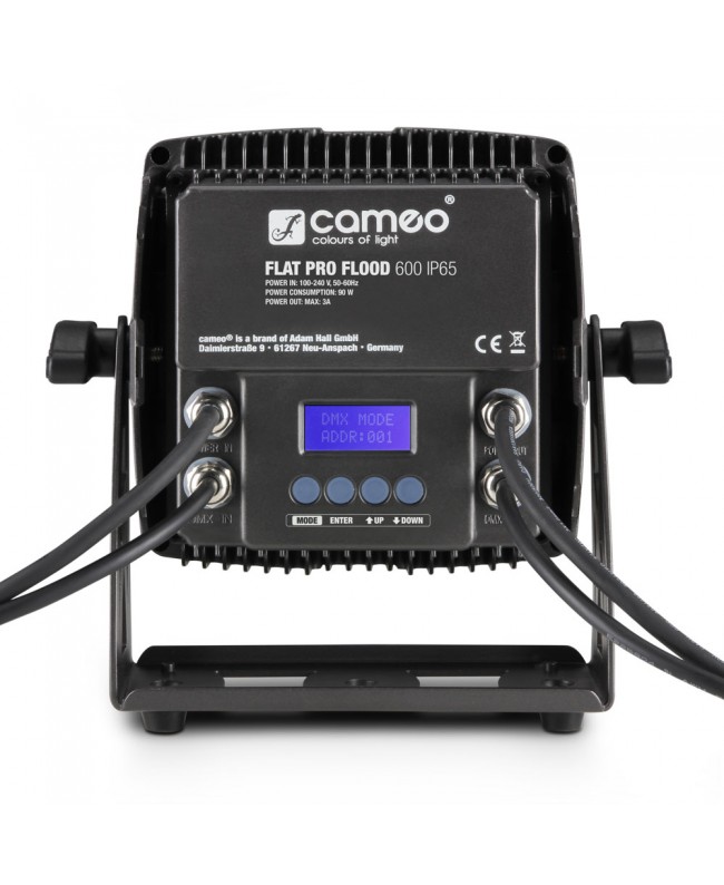 Cameo FLOOD 600 IP65 LED Fluter