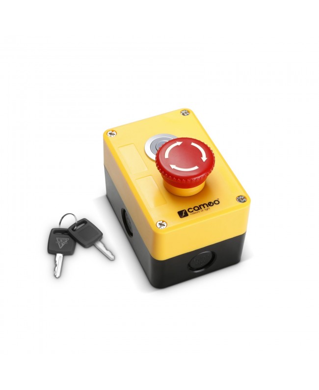 Cameo EKS XLR Telecomandi per macchine d'effetto