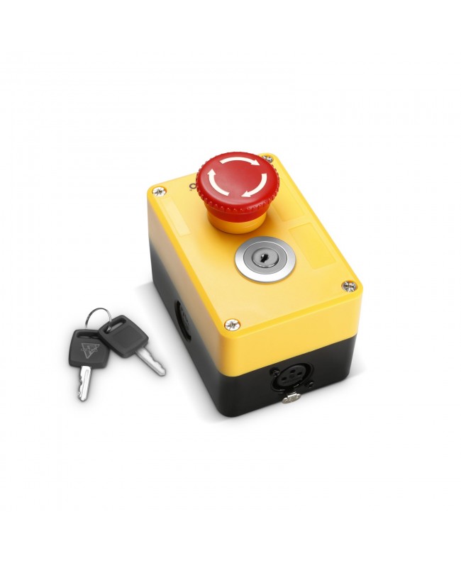 Cameo EKS XLR Fernbedienungen für Effektgeräte