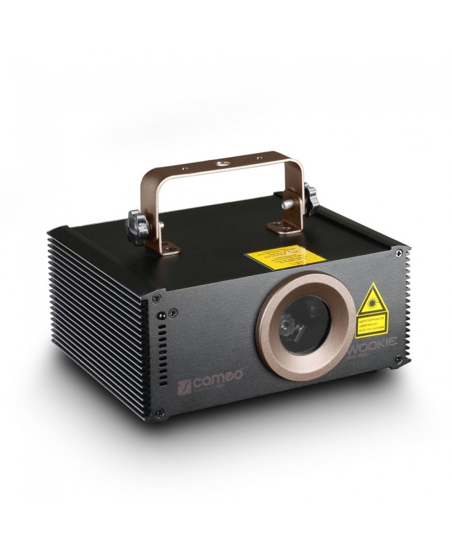 Cameo WOOKIE 200 RGY Laser