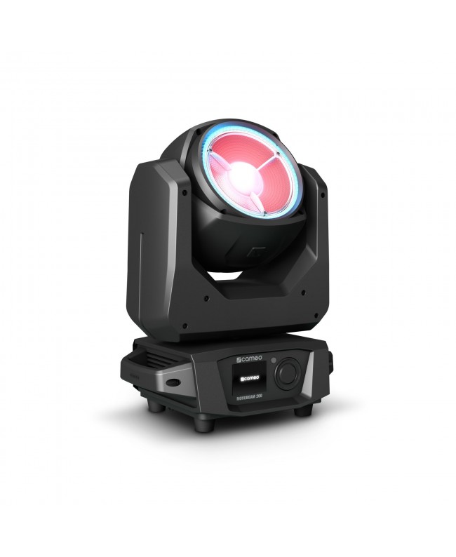 Cameo MOVO BEAM 200 Movinglights Beam