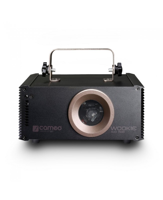 Cameo WOOKIE 400 RGB Laser