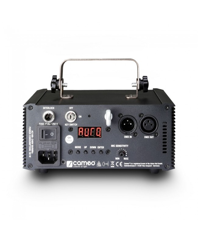 Cameo WOOKIE 400 RGB Laser