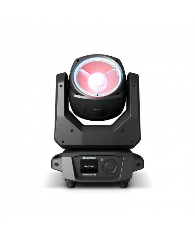 Cameo MOVO BEAM 200 Movinglights Beam
