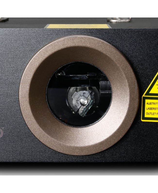 Cameo WOOKIE 200 RGY Laser