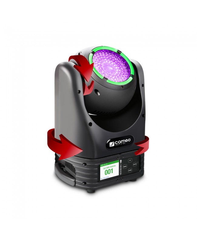 Cameo MOVO BEAM Z100 Movinglights Beam