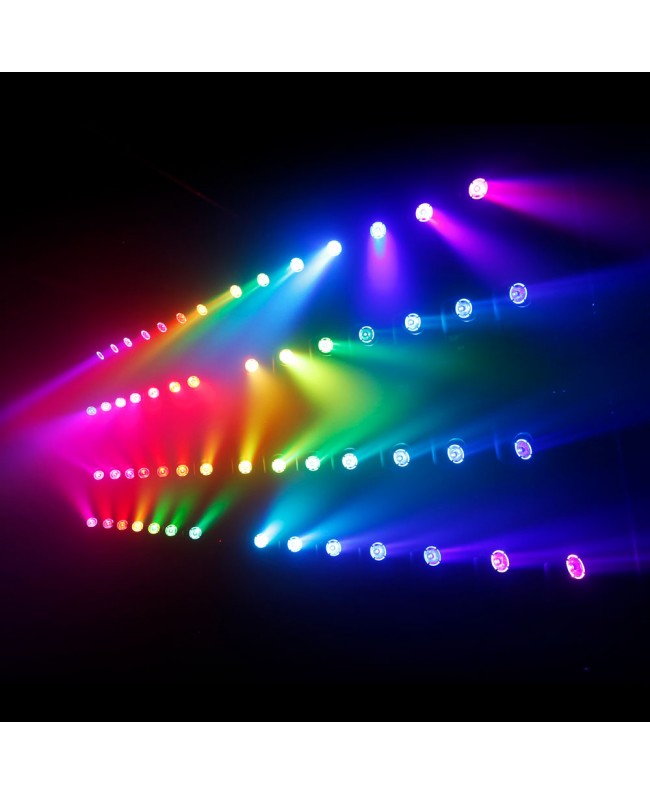 Cameo MOVO BEAM Z100 Teste mobili Beam