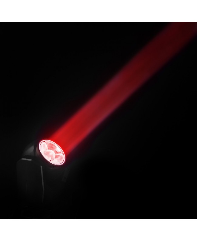 Cameo MOVO BEAM 200 Teste mobili Beam