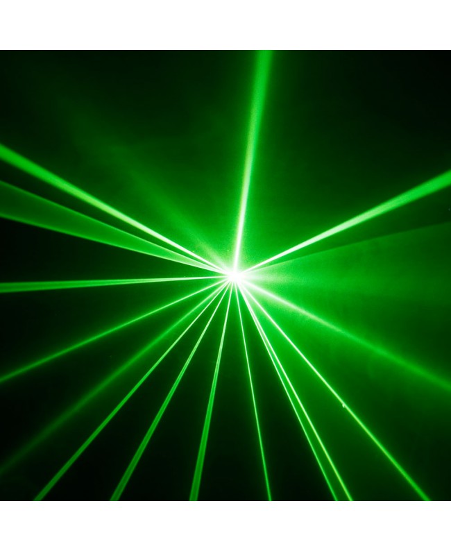 Cameo WOOKIE 200 RGY Laser
