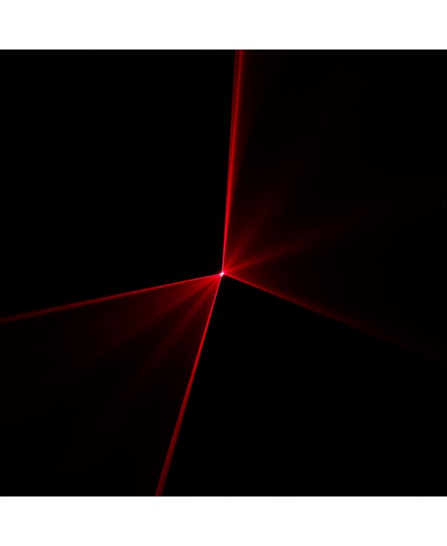 Cameo WOOKIE 200 RGY Laser