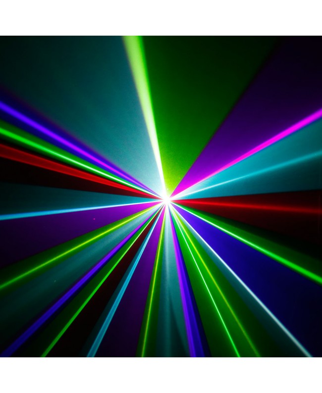 Cameo WOOKIE 400 RGB Laser