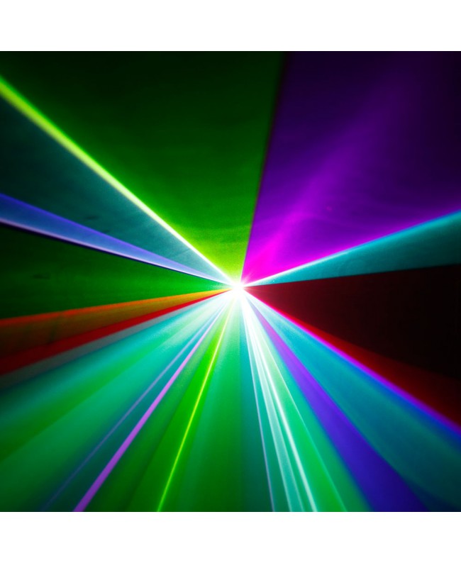 Cameo WOOKIE 400 RGB Laser