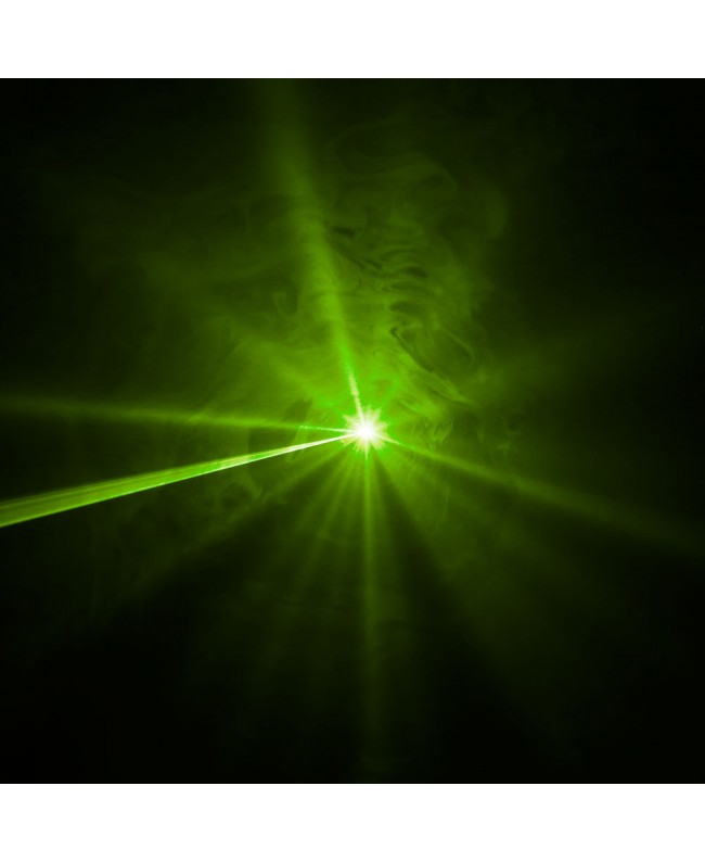Cameo WOOKIE 200 RGY Laser