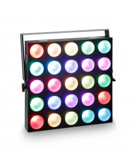 Cameo MATRIX PANEL 10 W RGB LED Panele