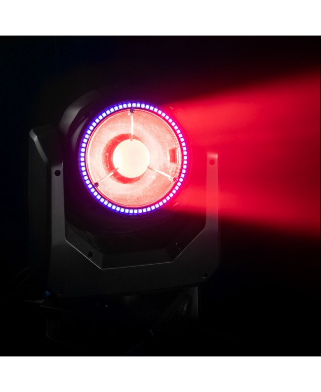 Cameo MOVO BEAM 200 Teste mobili Beam