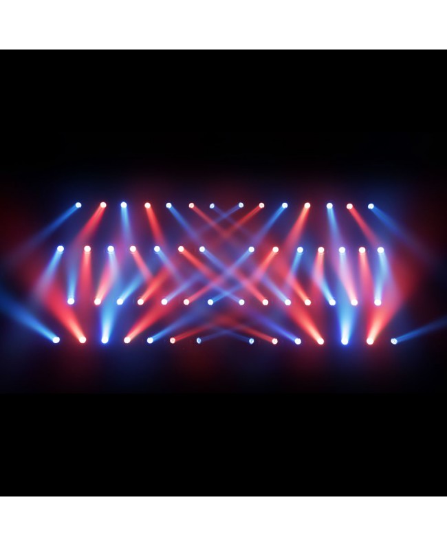 Cameo MOVO BEAM Z100 Teste mobili Beam