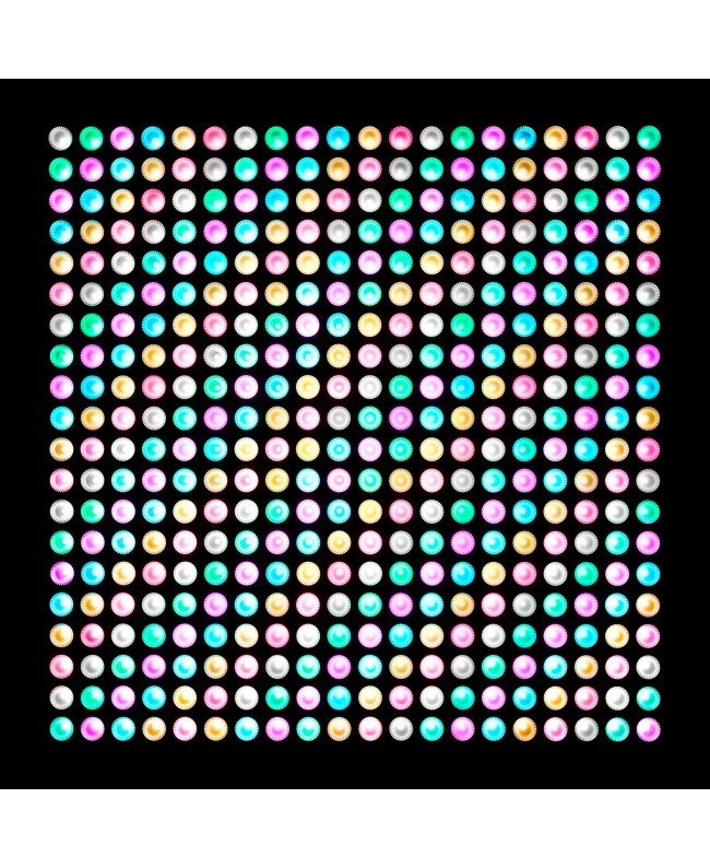 Cameo MATRIX PANEL 10 W RGB LED PANEL