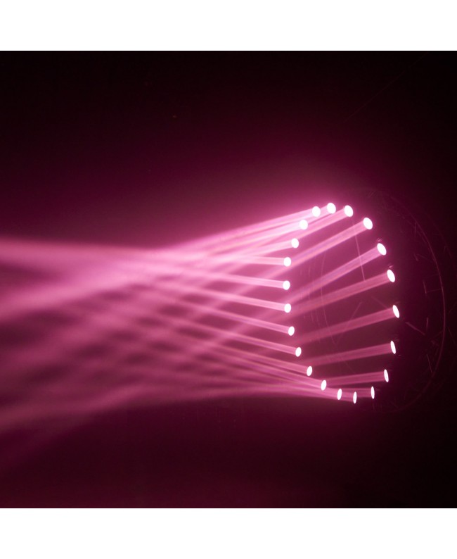 Cameo MOVO BEAM 200 Teste mobili Beam