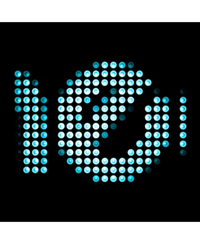 Cameo MATRIX PANEL 10 W RGB LED Panele