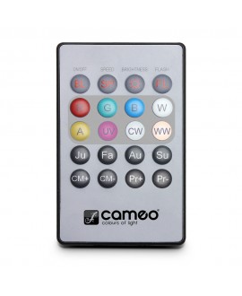 Cameo FLAT PAR CAN REMOTE Fernbedienungen für Lichter