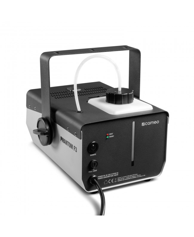 Cameo PHANTOM F3 Macchine per nebbia