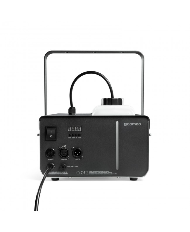 Cameo PHANTOM F5 Macchine per nebbia