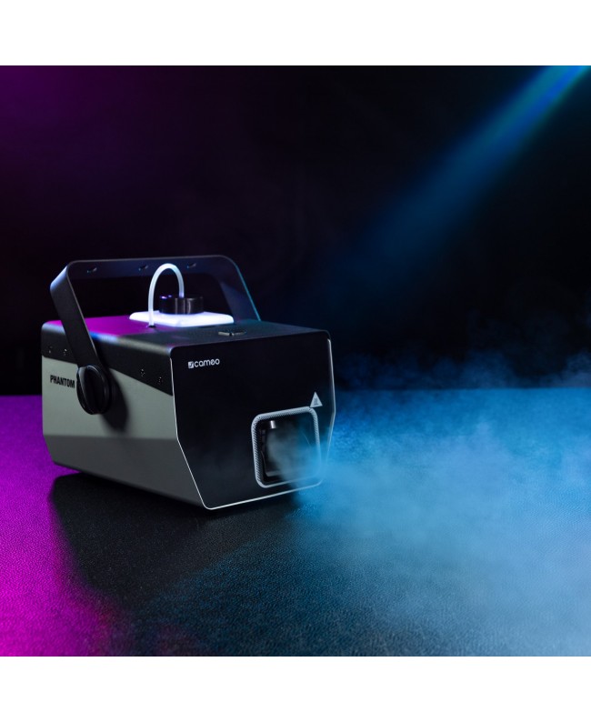 Cameo PHANTOM H2 Fog machines