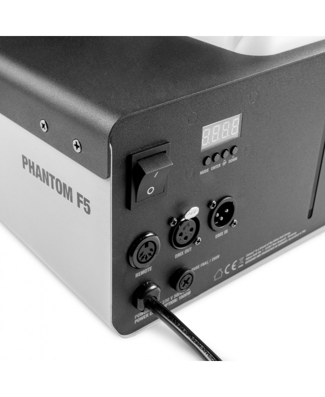 Cameo PHANTOM F5 Nebelmaschinen
