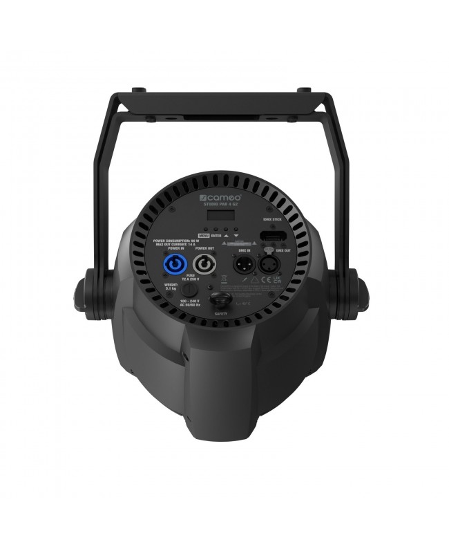 Cameo STUDIO PAR 4 G2 LED PAR