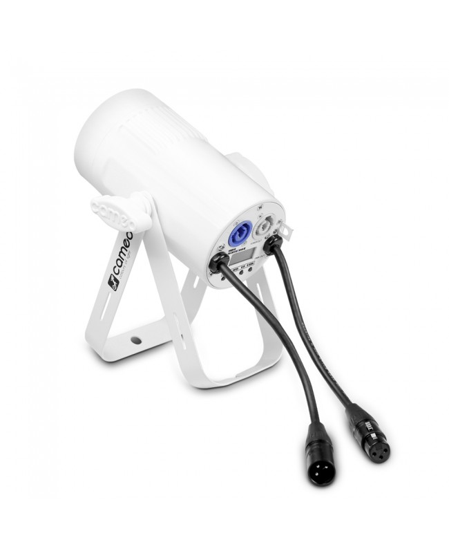 Cameo Q-SPOT 15 RGBW WH LED PAR