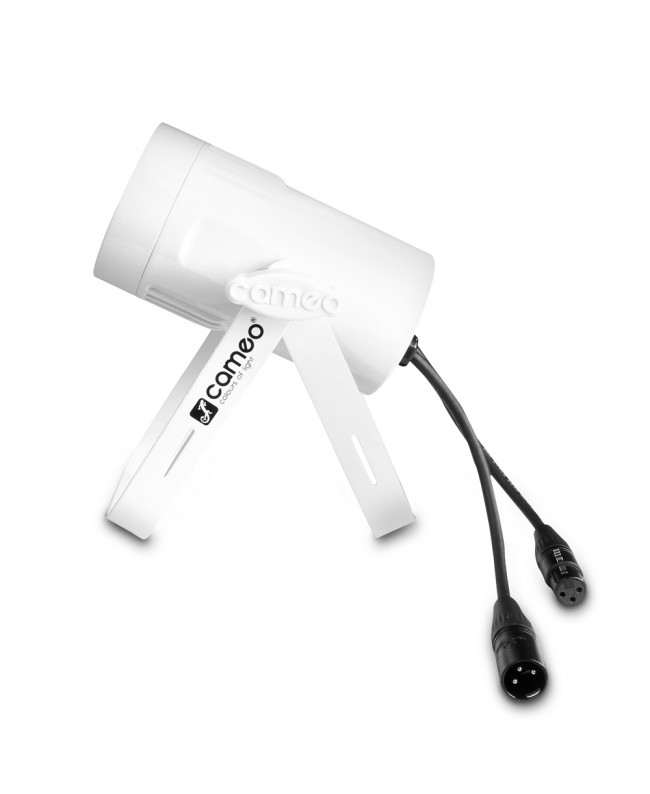 Cameo Q-SPOT 15 RGBW WH PAR LED