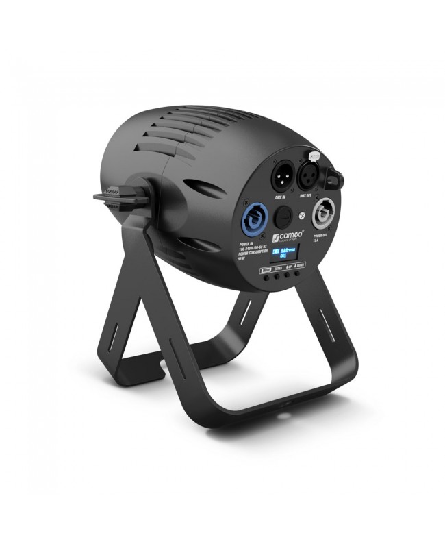 Cameo Q-SPOT 40 RGBW LED PAR
