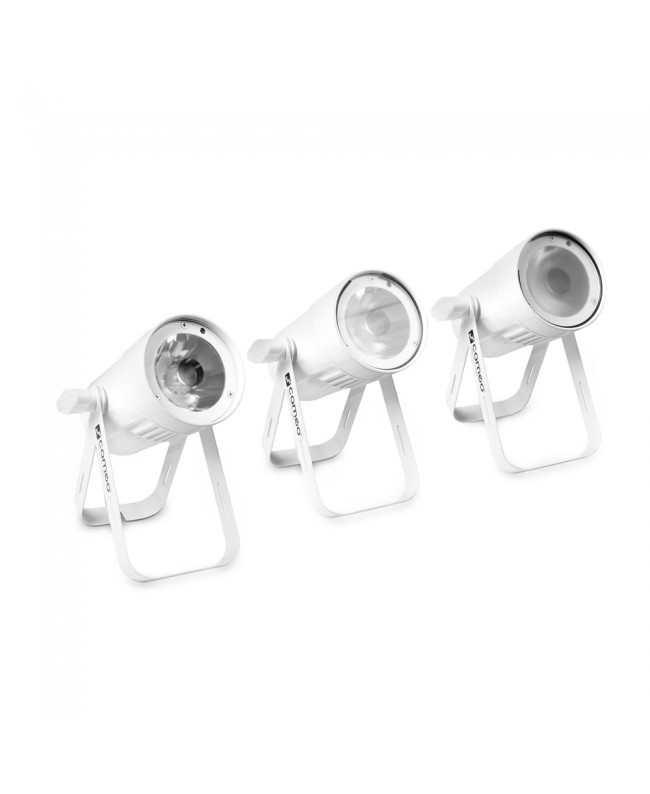 Cameo Q-SPOT 15 RGBW WH LED PAR