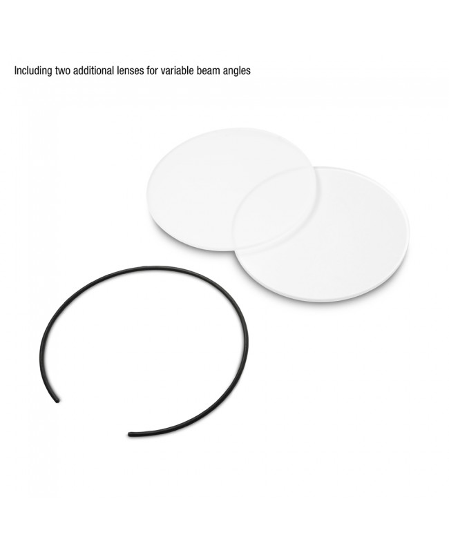 Cameo Q-SPOT 15 RGBW WH LED PAR