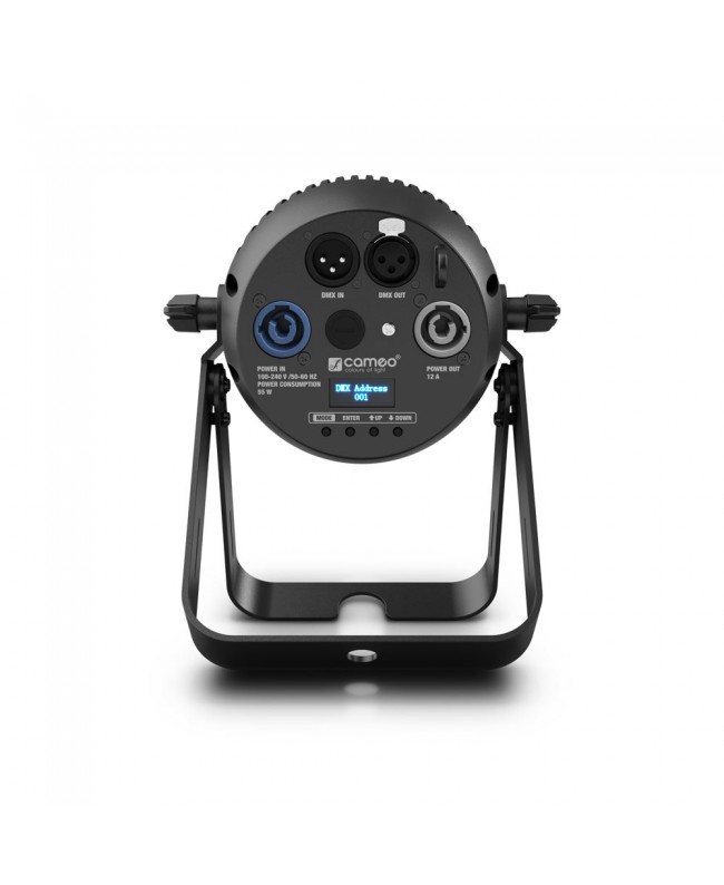 Cameo Q-SPOT 40 RGBW LED PAR