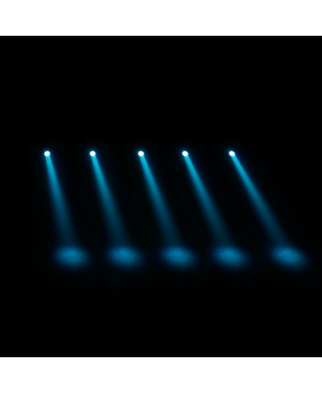 Cameo Q-SPOT 15 RGBW WH LED PAR