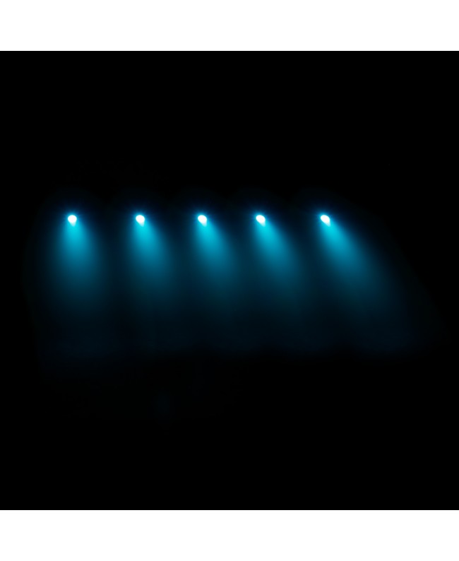 Cameo Q-SPOT 15 RGBW WH LED PAR
