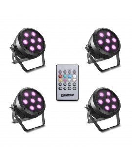 Cameo ROOT PAR 4 SET 1 PAR LED