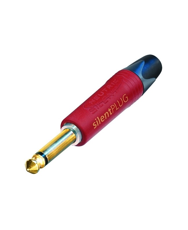 NEUTRIK NP2X-AU-SILENT Klinken Kabelsteckverbinder