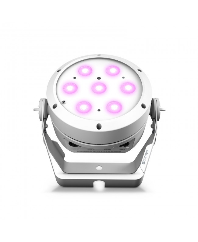 Cameo ROOT PAR 4 WH LED PAR