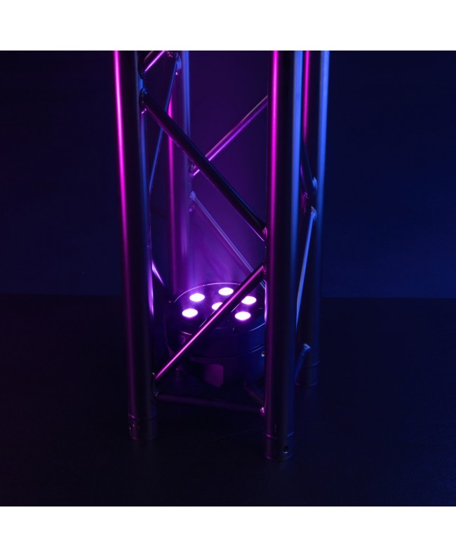 Cameo ROOT PAR 4 WH SET 1 LED PAR