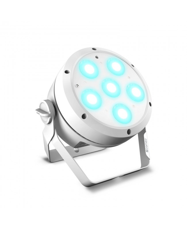 Cameo ROOT PAR 6 WH PAR LED