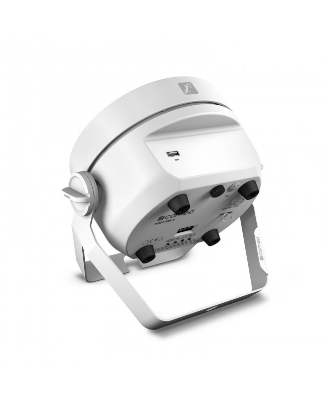 Cameo ROOT PAR 6 WH PAR LED