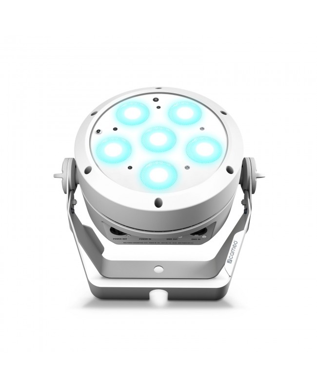 Cameo ROOT PAR 6 WH LED PAR