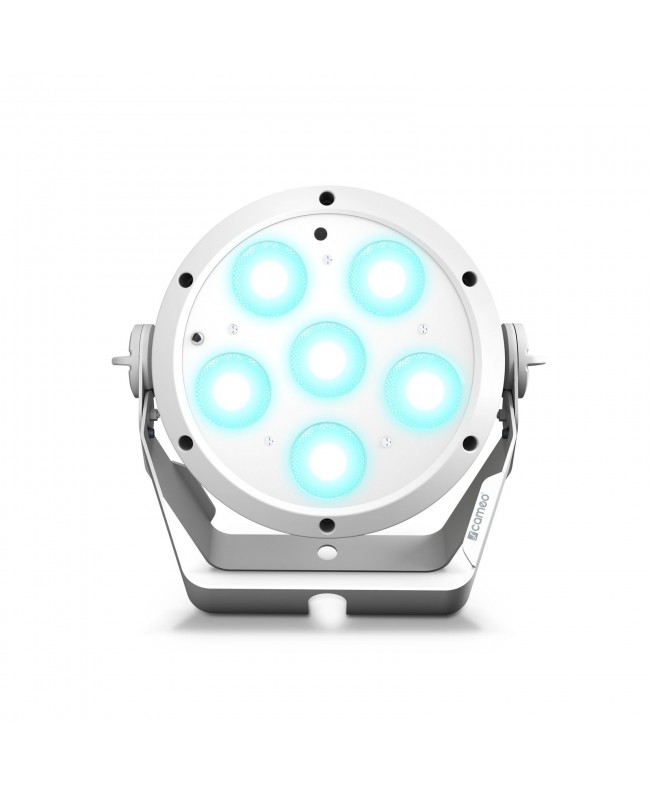 Cameo ROOT PAR 6 WH PAR LED