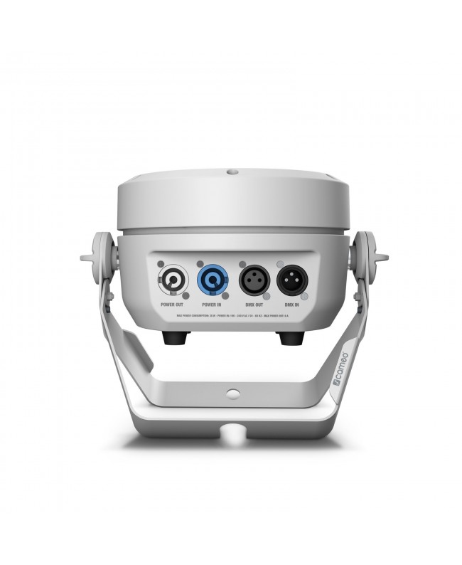 Cameo ROOT PAR 6 WH LED PAR