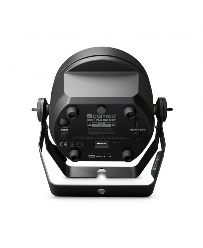 Cameo ROOT PAR BATTERY LED PAR