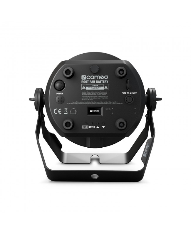 Cameo ROOT PAR BATTERY LED PAR